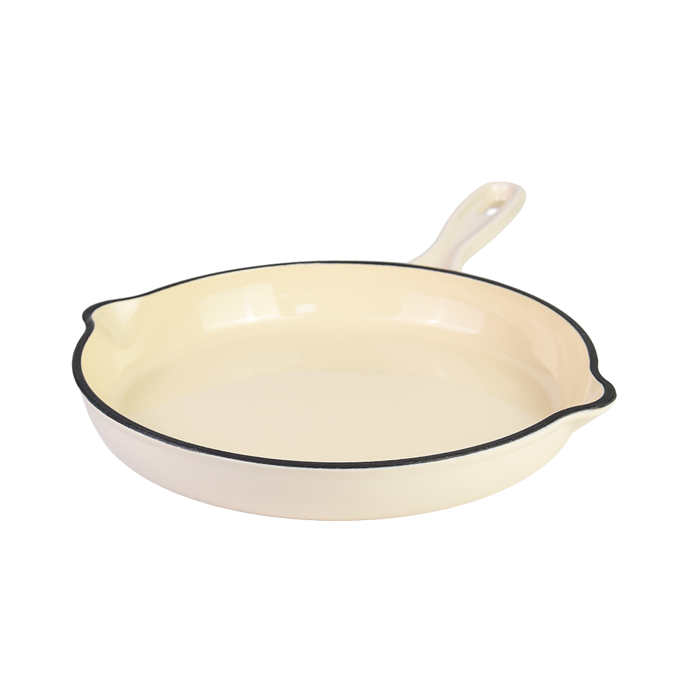 Sartén 26 cm beige